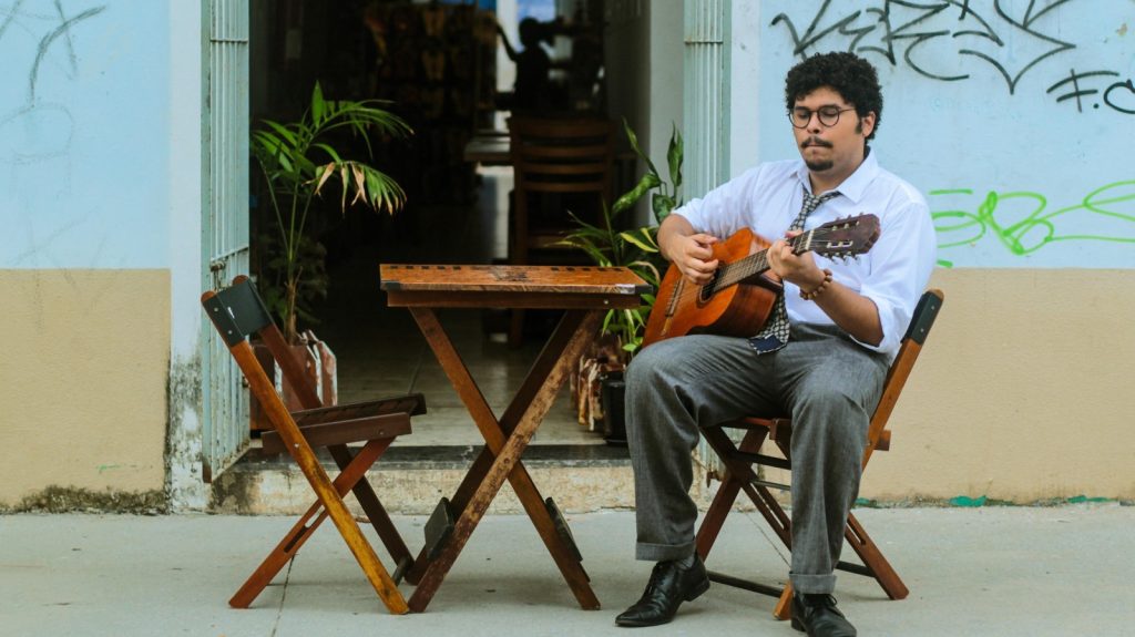 Juan Terra lança seu primeiro single “Cuxá”