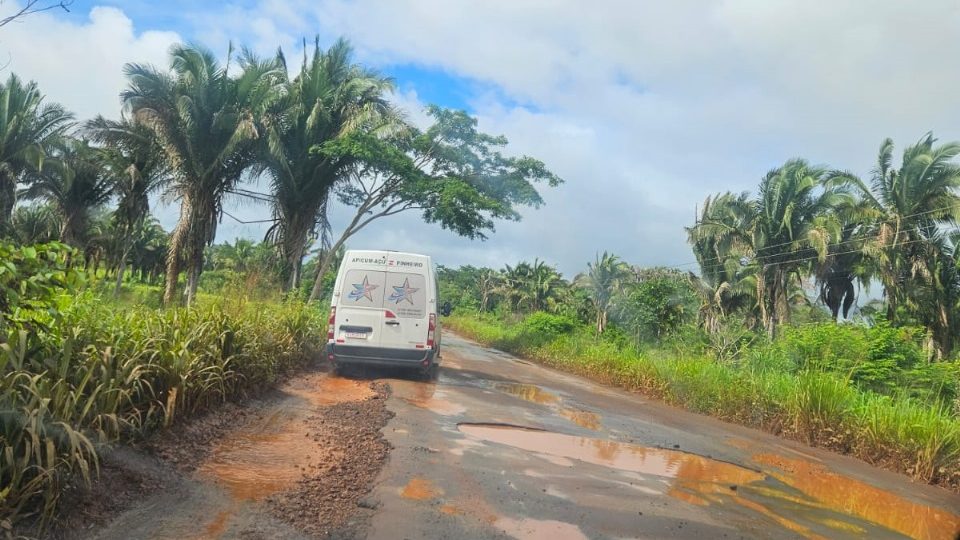 Justiça determina que Estado do Maranhão recupere rodovias na Baixada