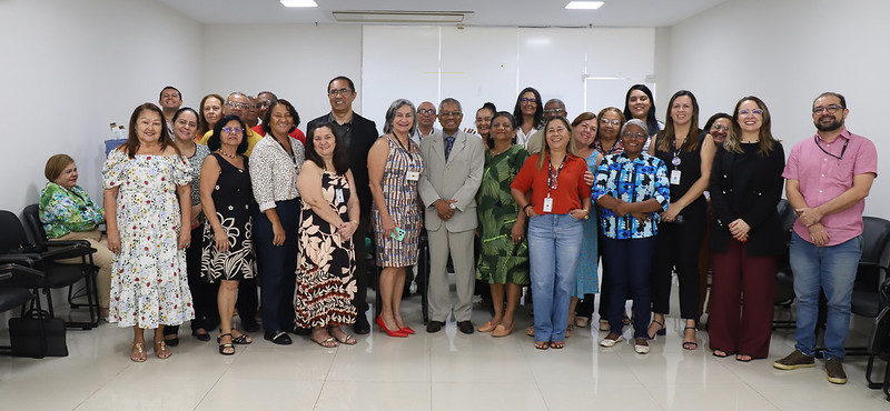 Justiça do Maranhão realiza 1ª edição do Programa de Preparação