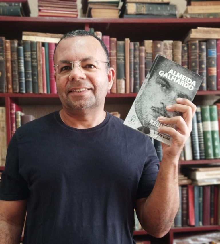 Lançamento de “Poesia Reunida” de Almeida Galhardo celebra a riqueza