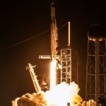 Lançamento de missão da Axiom Space para Estação Espacial ganha