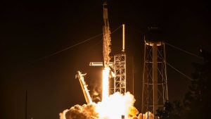 Lançamento de missão da Axiom Space para Estação Espacial ganha