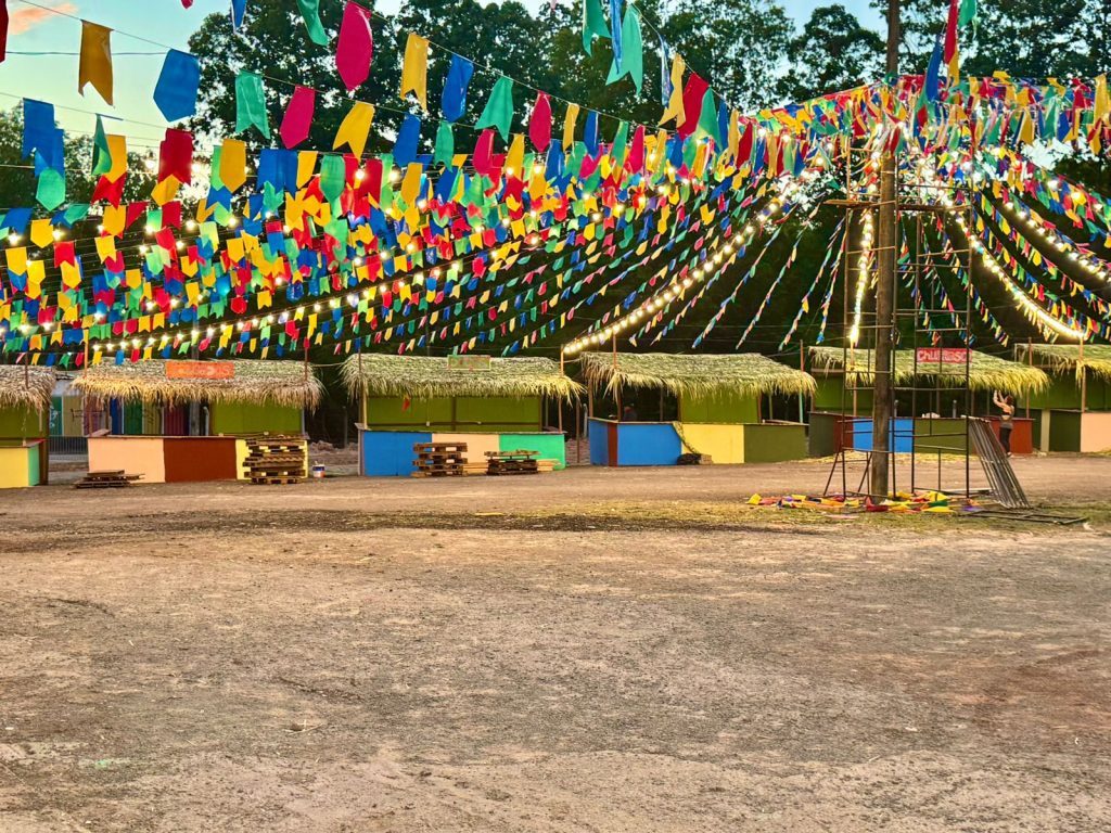Largo do Festejo de São Paulo Apóstolo começa dia 25,