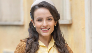 Larissa Manoela faz confissão sobre papel em nova novela da