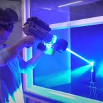Laser caseiro “mais potente do mundo” é capaz de derreter