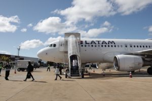 Latam aumenta voos de Brasília para Curitiba e São Luís