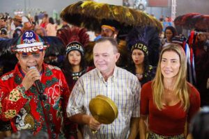 Lei do então deputado Carlos Brandão fez do 30 de