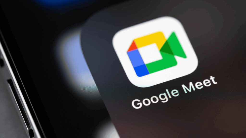 Lembra da ‘dublagem’ ao vivo no Google Meet? Ela também