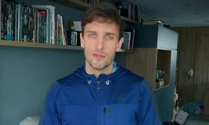 Leo Lins tem fala condenável contra doença de Preta Gil: