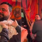 Léo Oliveira, sertanejo que teve rosto queimado no palco desabafa: