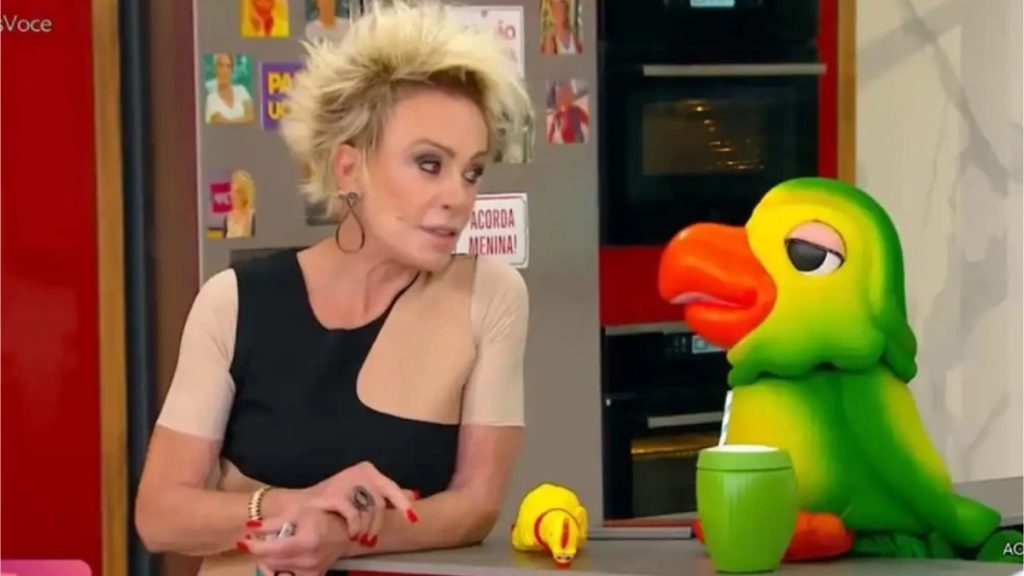 Louro Mané, do Mais Você, ganha salário impressionante da Globo;
