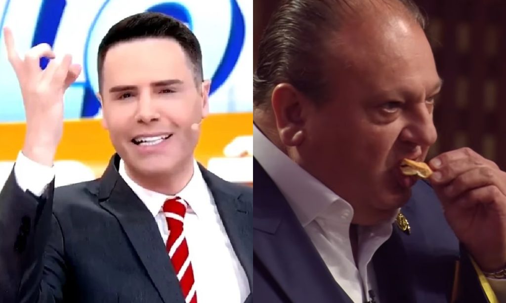 Luiz Bacci se torna a 3ª maior audiência do SBT;