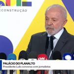 Lula chama Eduardo Bolsonaro de terrorista, antipatriótico e afirma que