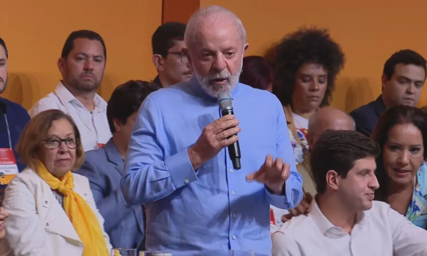 Lula critica governo Trump por ofício contra Moraes: ‘Nunca critiquei