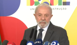 Lula defende Haddad e diz que anúncio do IOF foi