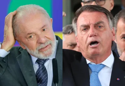 Lula lidera contra nomes da direita em 2026 no 1º