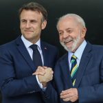 Lula pede que Macron “abra seu coração” para acordo com