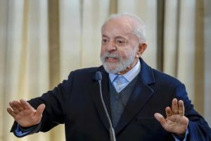Lula volta a criticar ataques de Israel em Gaza: “É