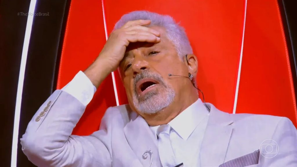 Lulu Santos será técnico do The Voice Brasil no SBT?