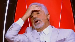 Lulu Santos será técnico do The Voice Brasil no SBT?