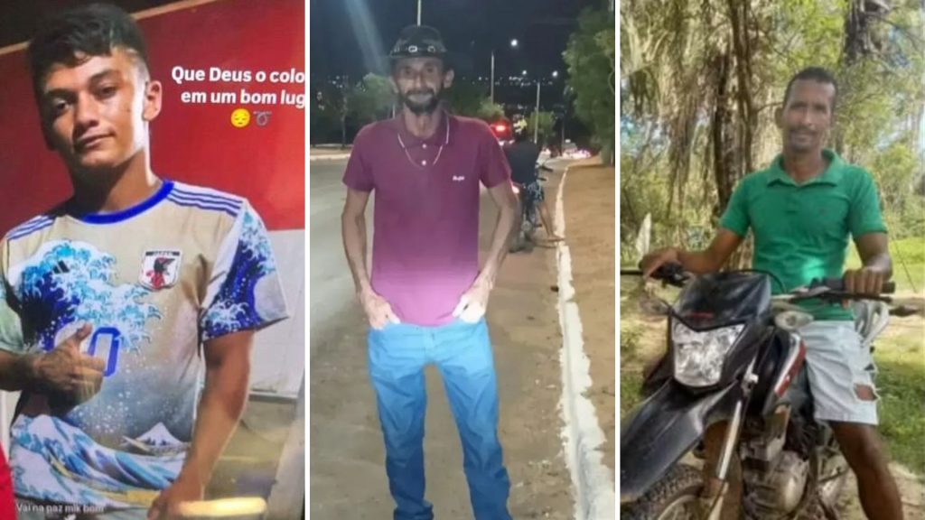 MA têm seis homicídios em seis cidades no fim de
