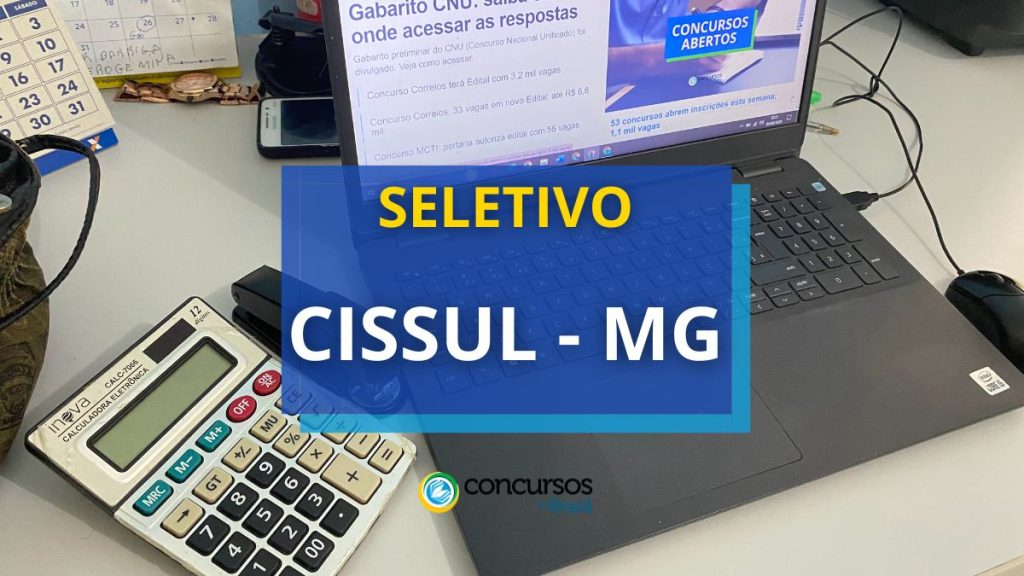 MG abre processo seletivo com salário de até R$ 11