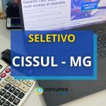 MG abre processo seletivo com salário de até R$ 11