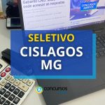 MG abre processo seletivo com salários de até R$ 5