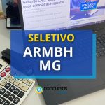 MG publica seletivo e tem salário de R$ 5,4 mil