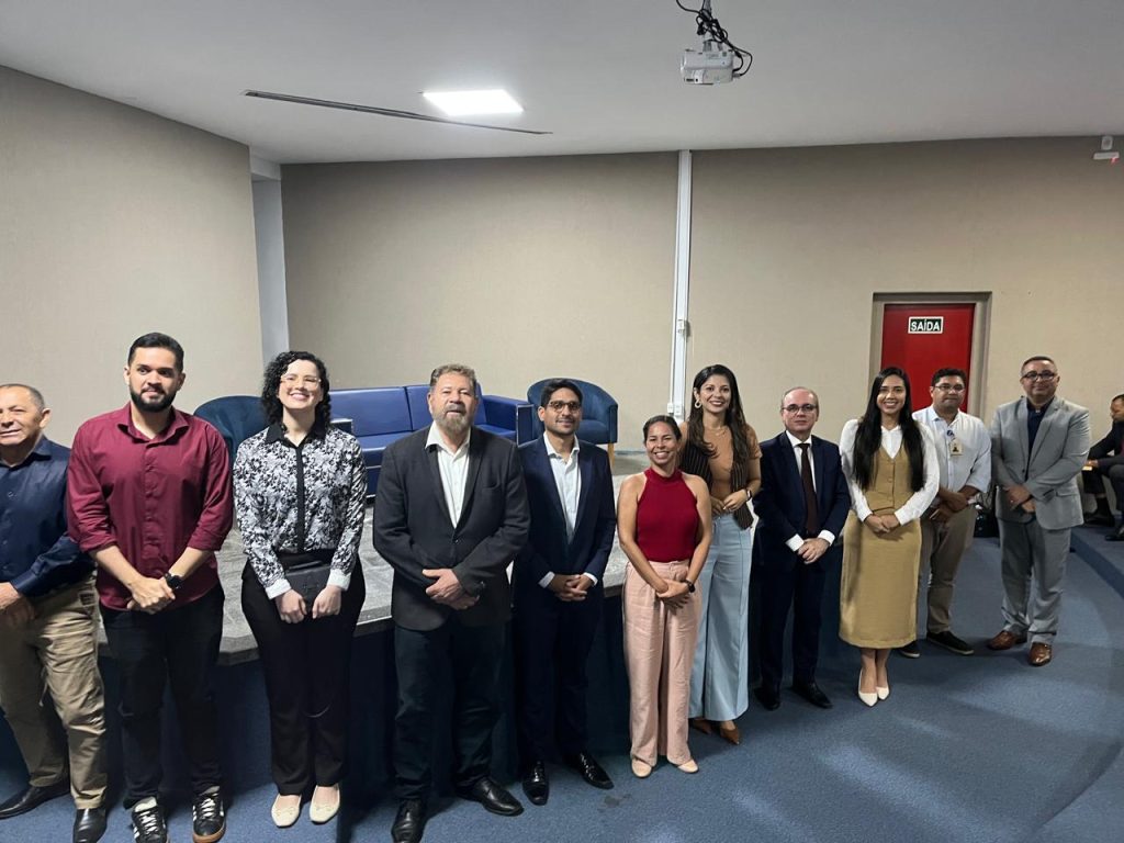 MPMA realiza audiência pública para debater transparência ambiental