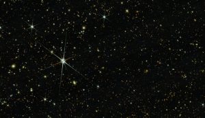 Maior mapa do Universo já feito revela 800 mil galáxias