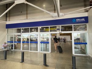 Mais de 150 mil passageiros devem passar pelo Aeroporto de