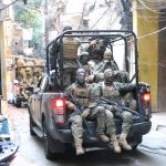 Mansão da Rocinha usada por líderes do CV foi descoberta