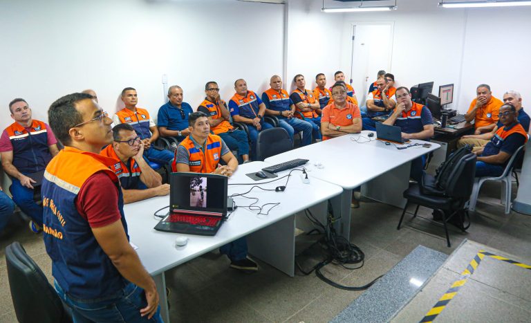 Maranhão passa a integrar sistema nacional de alerta da Defesa