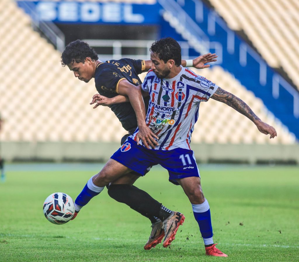 Maranhão vacila e cede empate ao Iguatu-CE aos 58 do