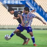 Maranhão vacila e cede empate ao Iguatu-CE aos 58 do