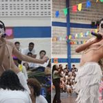 Maranhense que imita Ney Matogrosso vai desfilar na Imperatriz