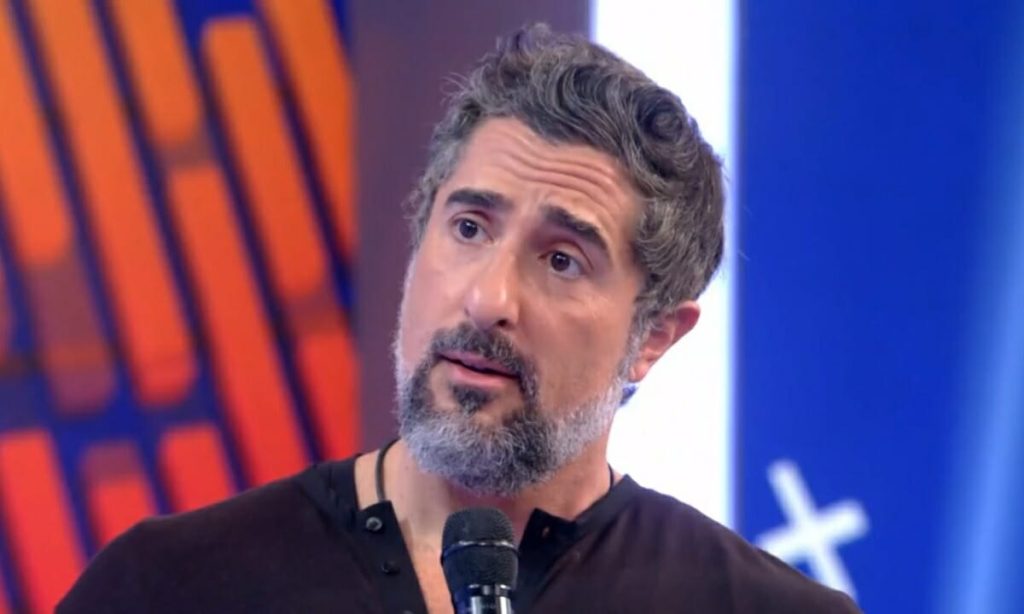 Marcos Mion toma partido em polêmica condenação de Léo Lins;
