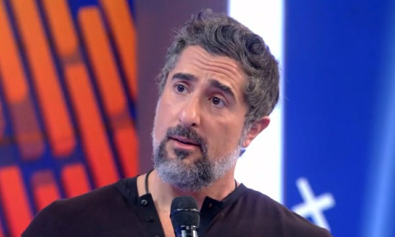 Marcos Mion toma partido em polêmica condenação de Léo Lins;