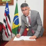 Marcus Saldanha toma posse no Instituto Histórico e Geográfico do