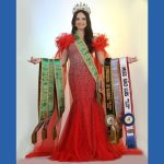 Marina Rocha fala sobre ser Miss aos 16 anos e