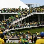 Marinha expulsa primeiro militar condenado por participar dos atos criminosos