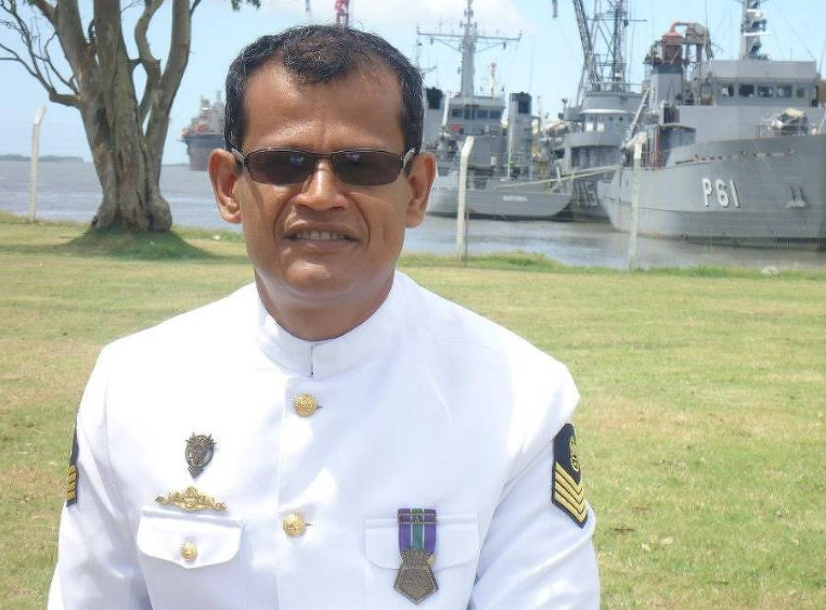 Marinha expulsa primeiro militar por participação nos atos golpistas