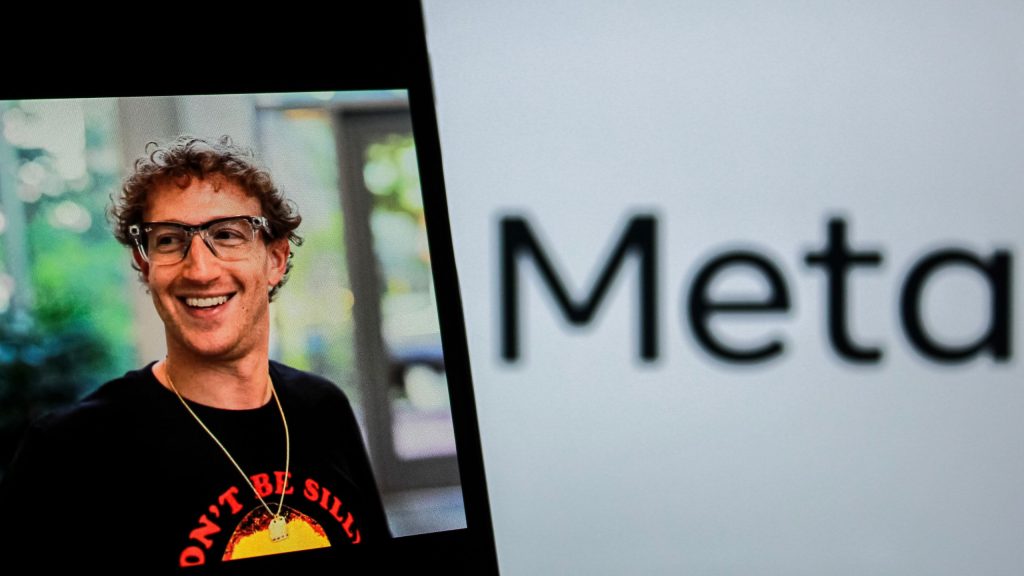 Mark Zuckerberg quer gente ‘superinteligente’ para turbinar IA da Meta