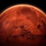 Marte é realmente um planeta vermelho?