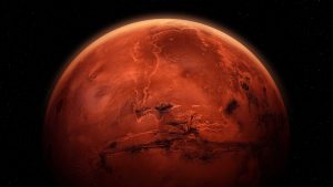 Marte é realmente um planeta vermelho?