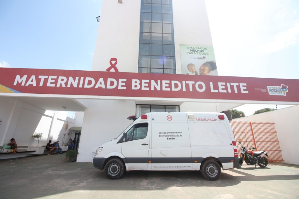 Maternidade Benedito Leite realiza quase 2 mil partos apenas em