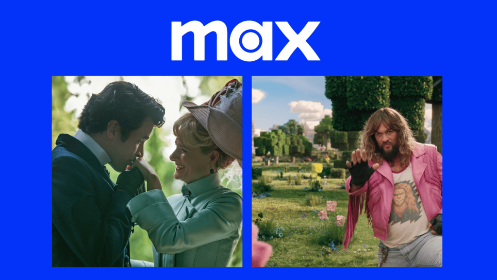 Max: lançamentos da semana (16 a 22 de junho)