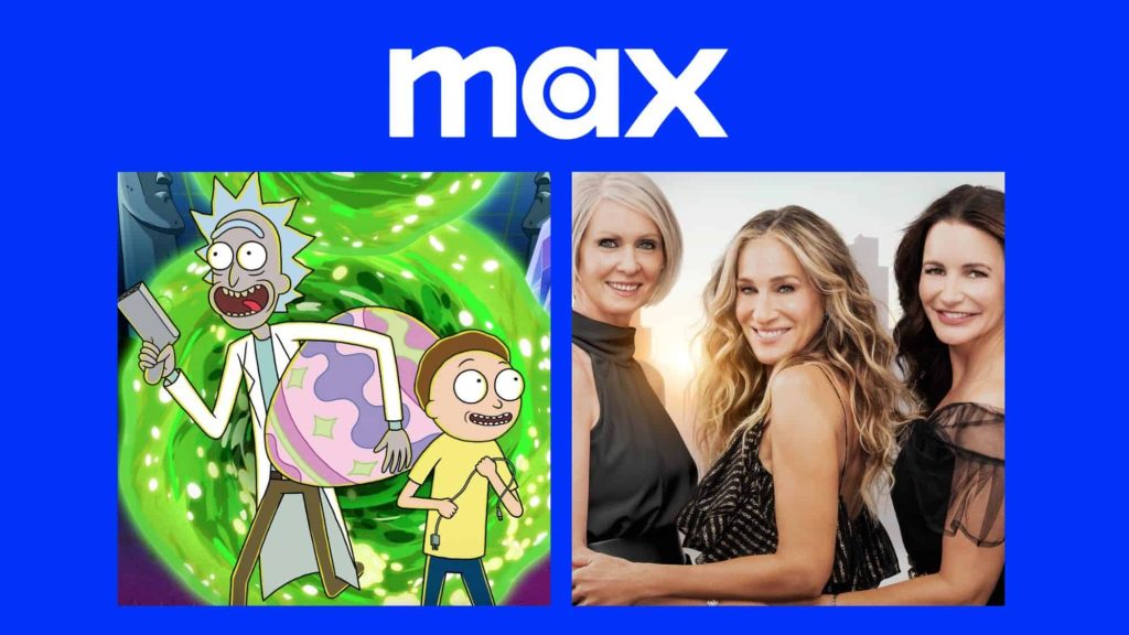 Max: lançamentos da semana (2 a 8 de junho)