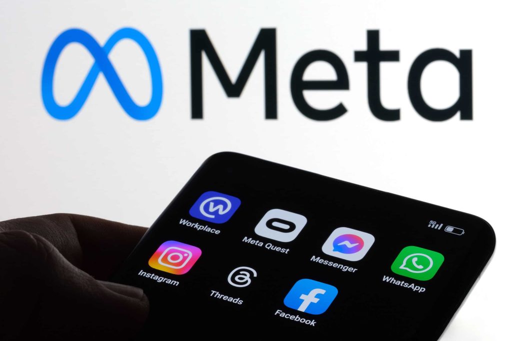 Meta quer usar IA para revolucionar publicidade até 2026